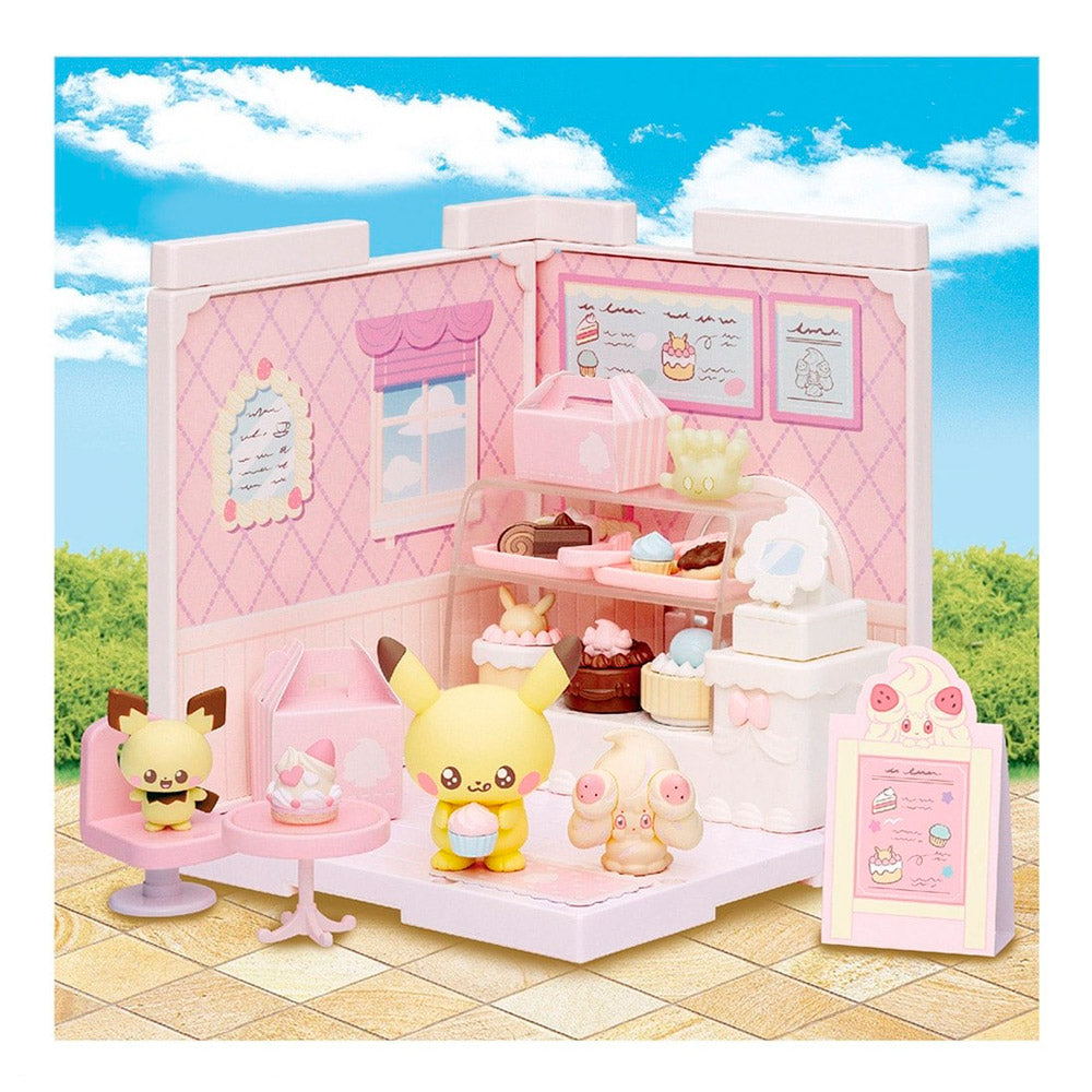 POKEMON POKE PEACE HOUSE SWEETS SHOP PIKACHU POKEMON POKE PEACE HOUSE SWEETS SHOP PIKACHU